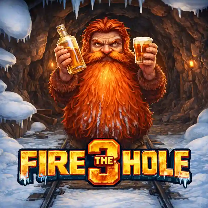 Fire in the Hole 3 Online Slot Casino Game