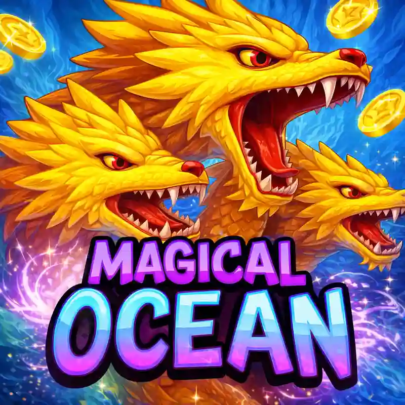Magical Ocean Slot Game bmw55