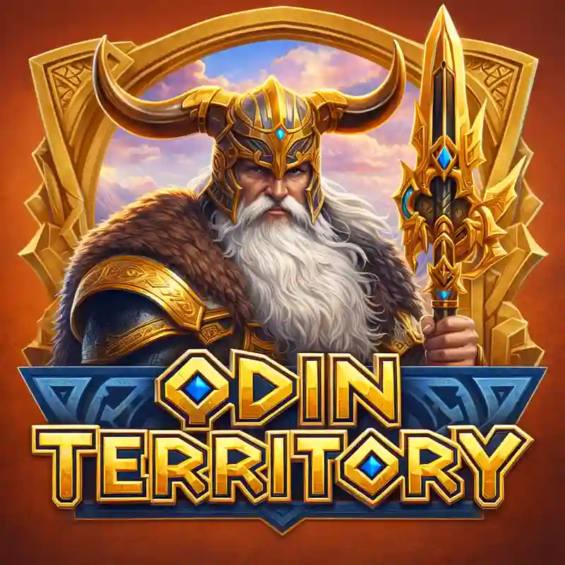 Odin Territory slot game interface at bmw55